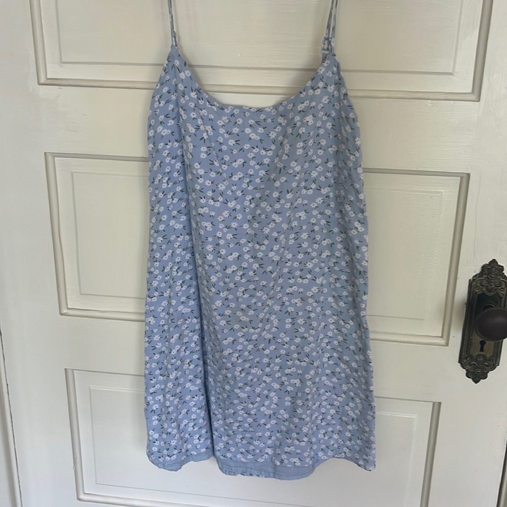 PacSun Floral Dress